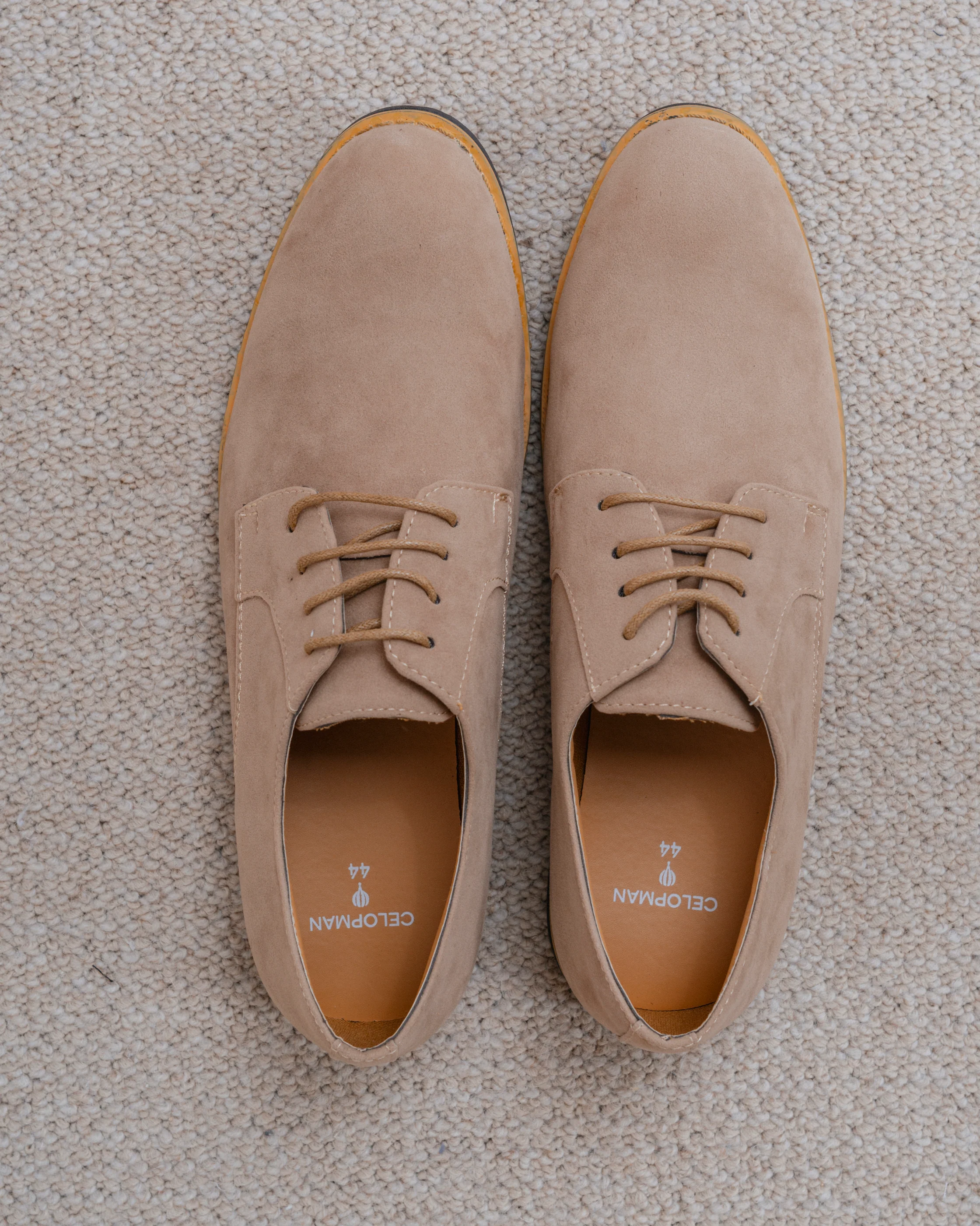 BLUCHER BEIGE - Image 3