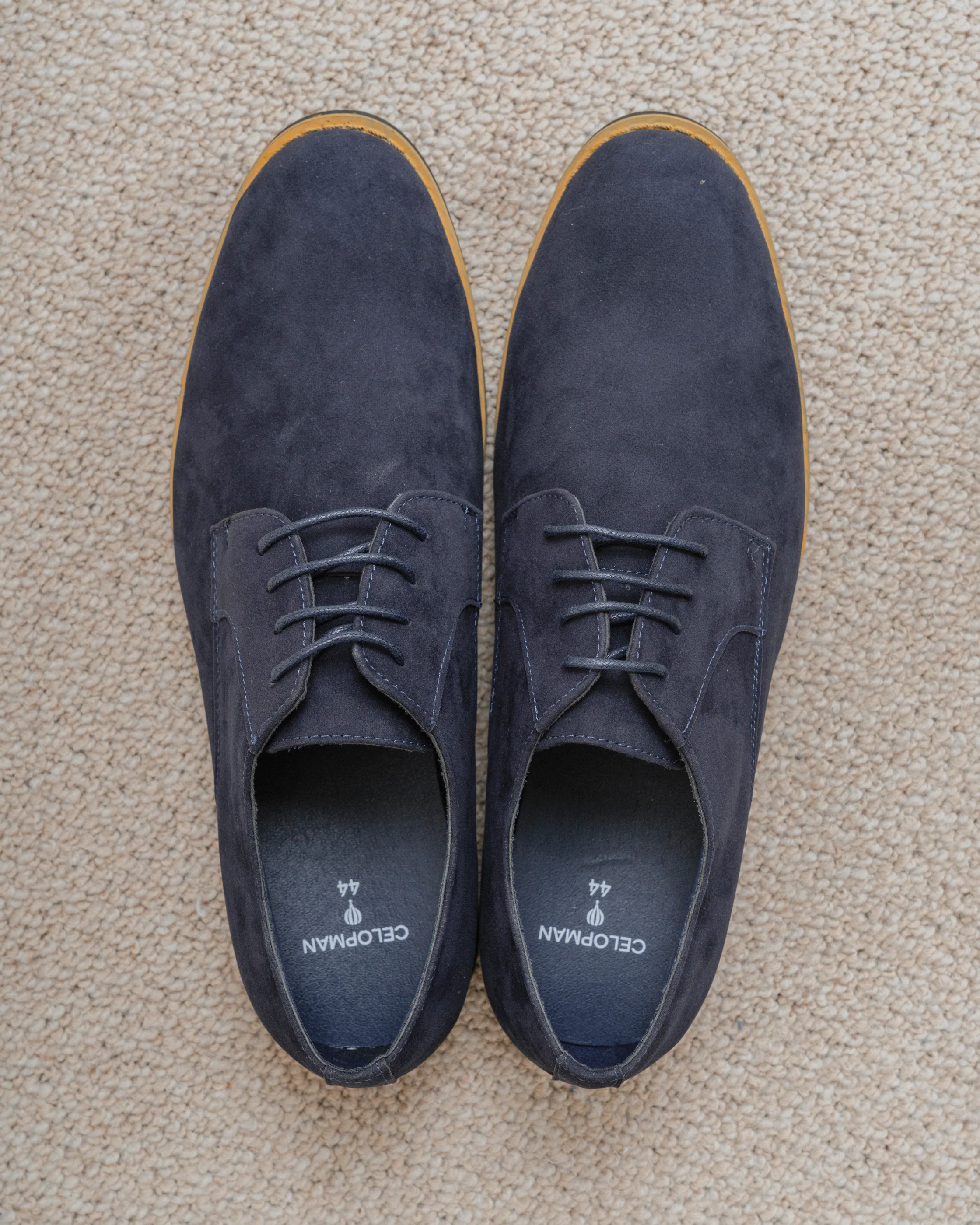 BLUCHER AZUL - Image 3