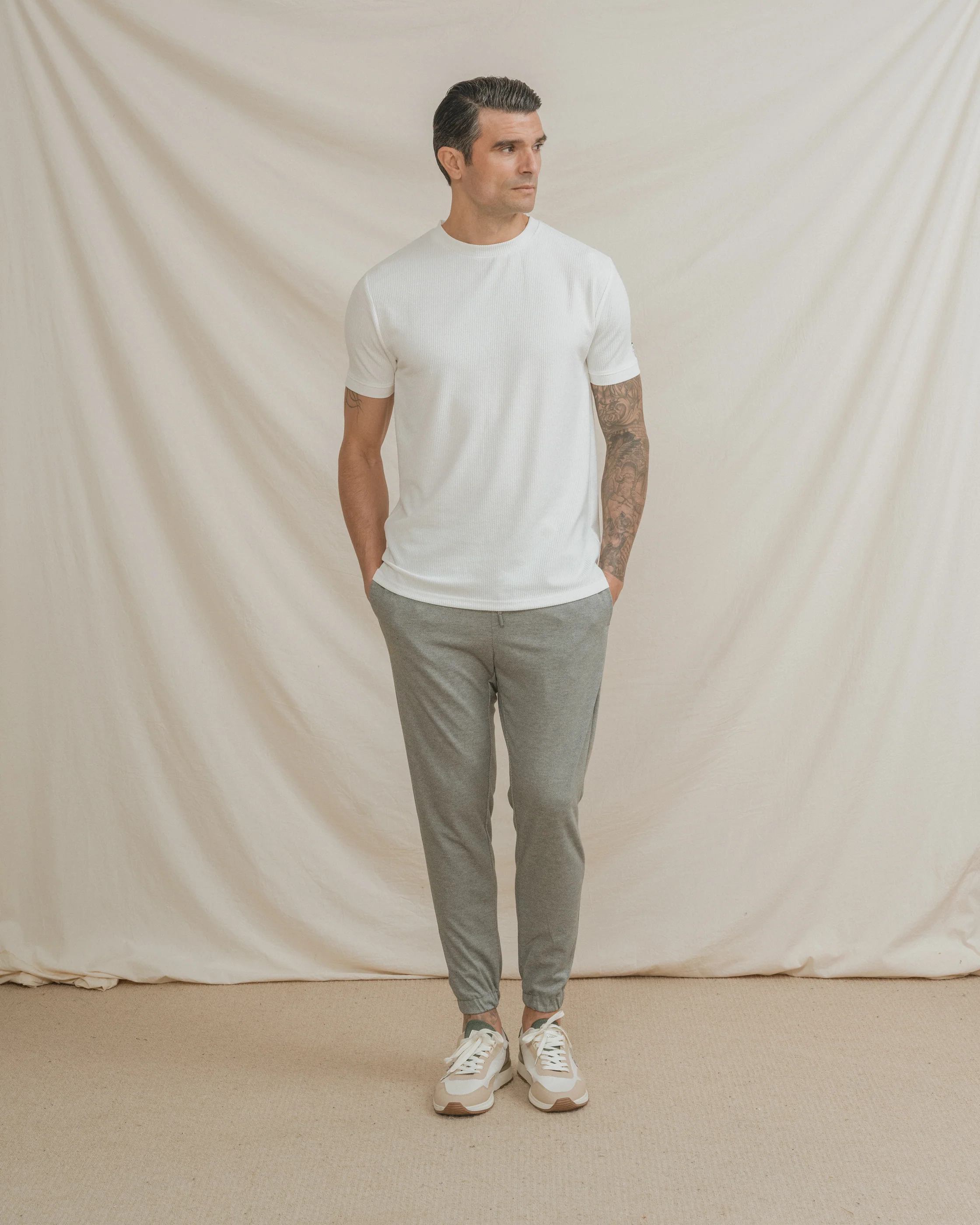 CAMISETA BAMBULA BLANCA - Image 4