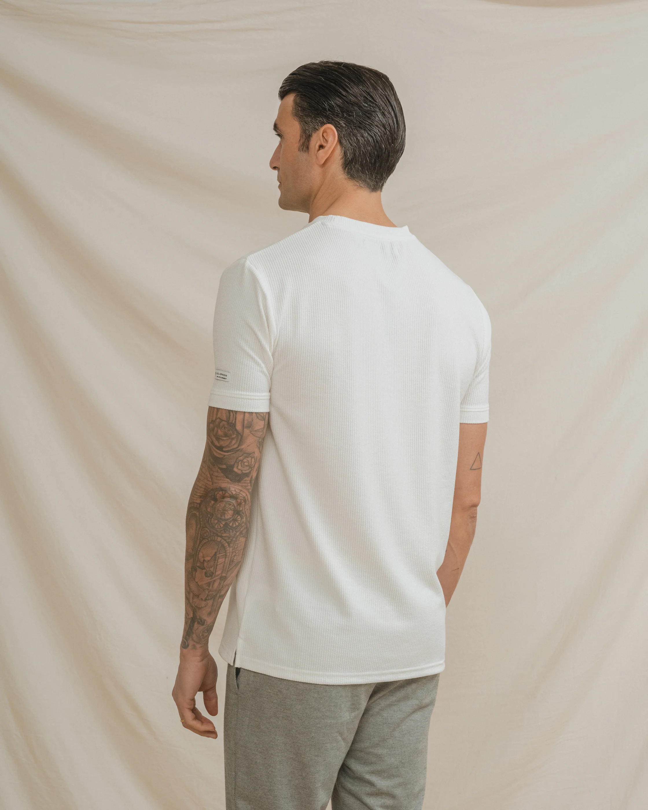 CAMISETA BAMBULA BLANCA - Image 5