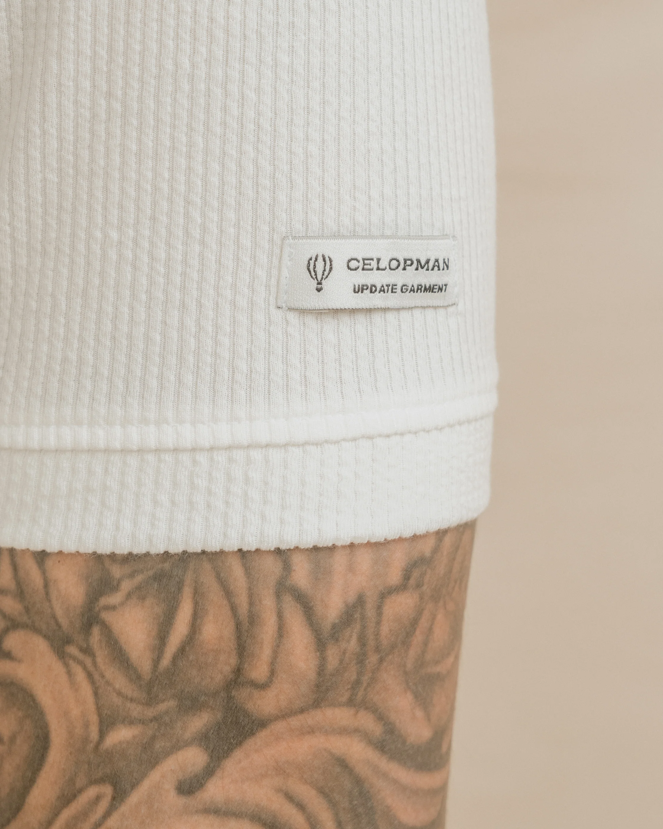 CAMISETA BAMBULA BLANCA - Image 6