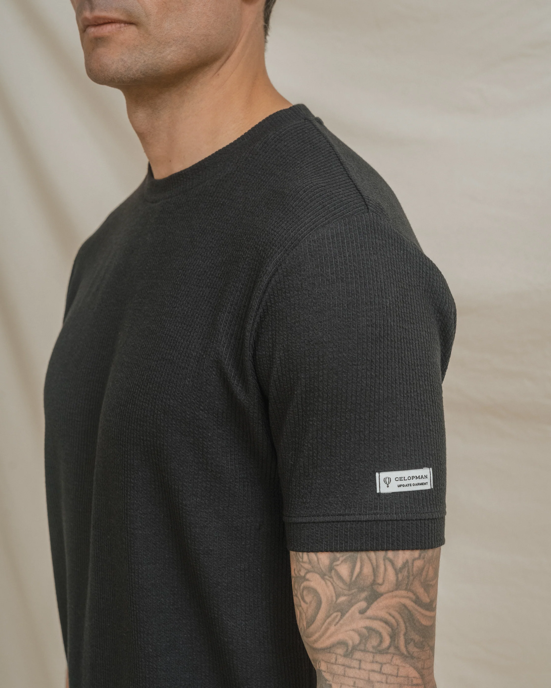 CAMISETA BAMBULA NEGRA - Image 3