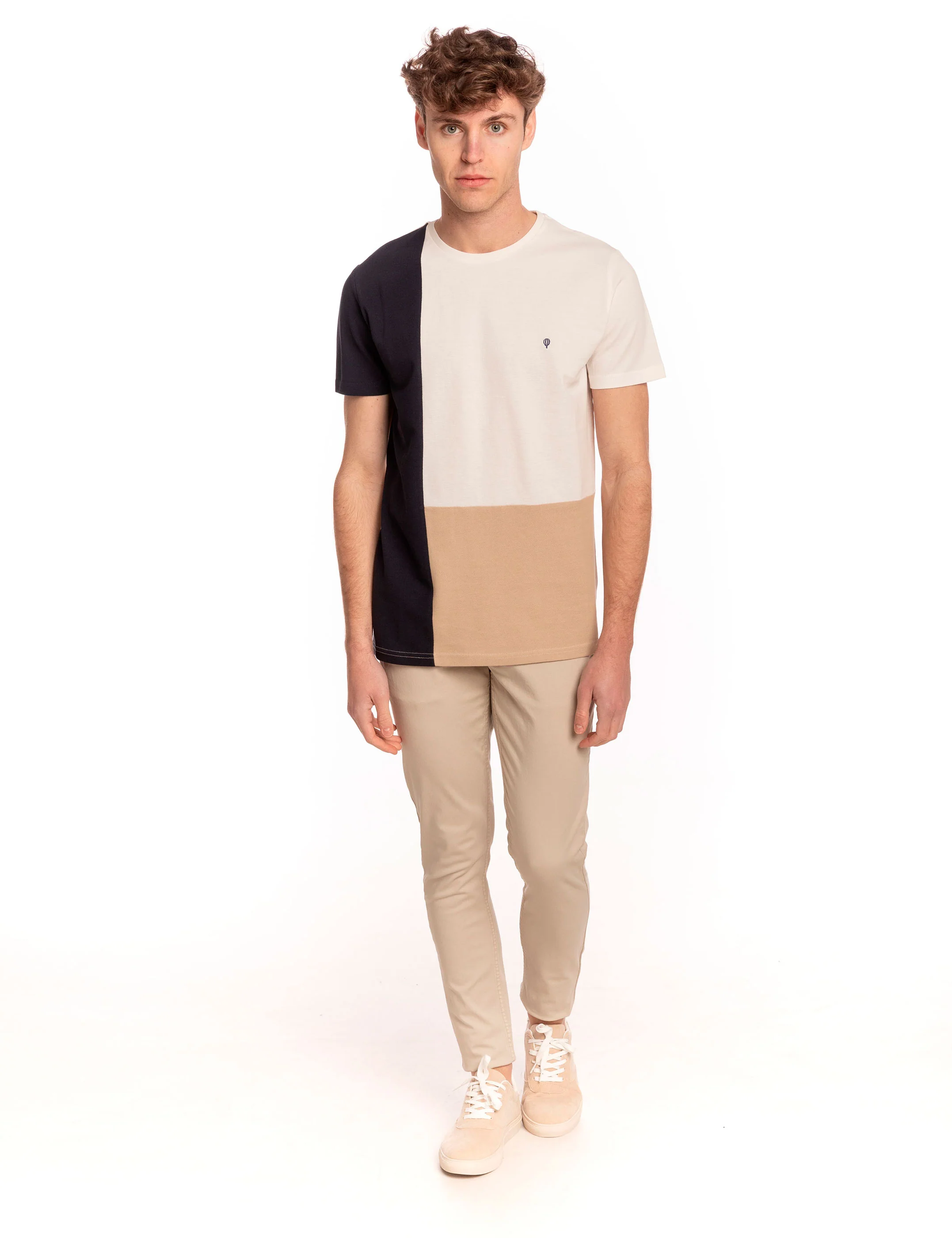 CHINO SKINNY BEIGE - Image 4