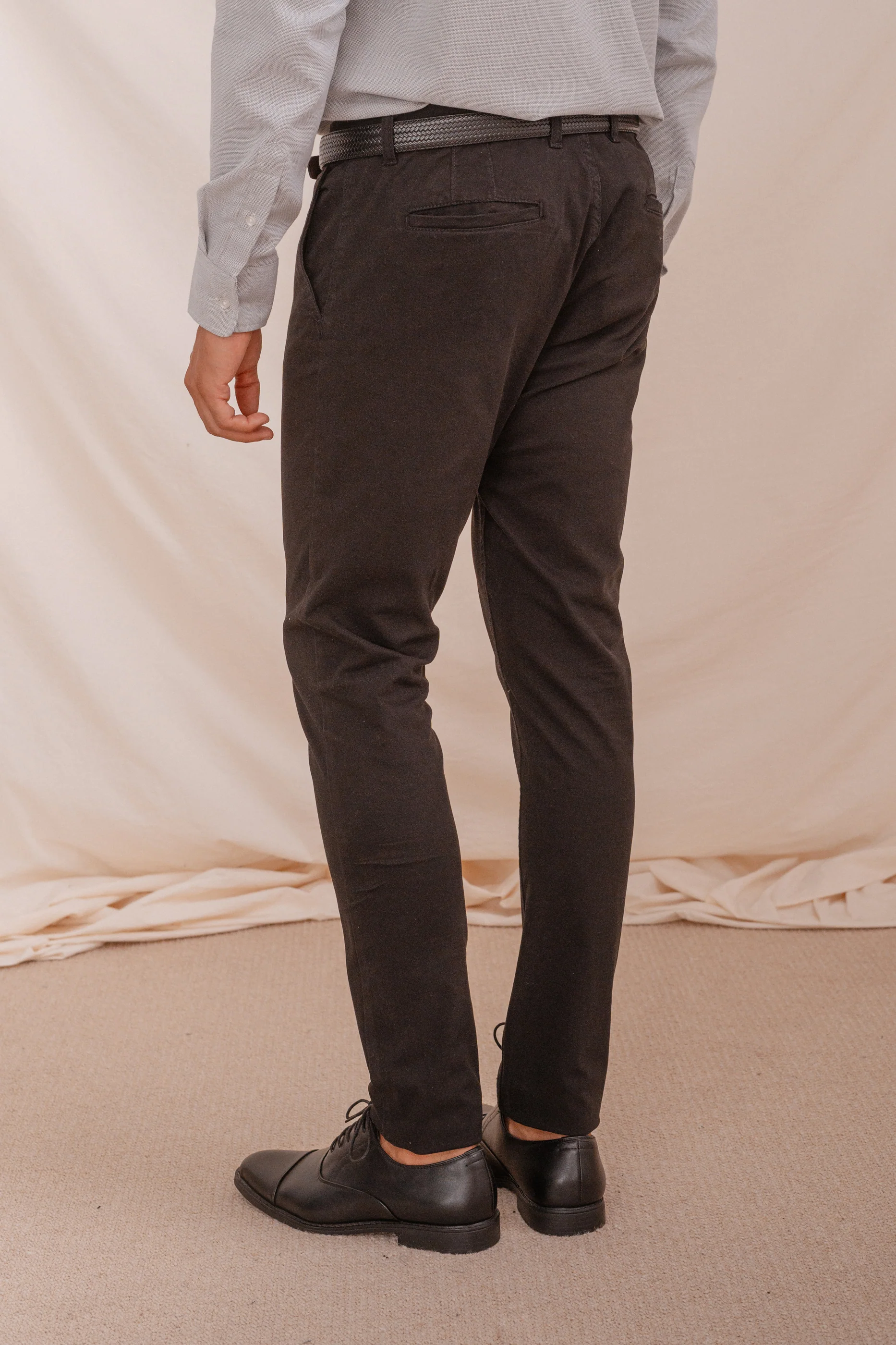 CHINO SKINNY NEGRO - Image 4