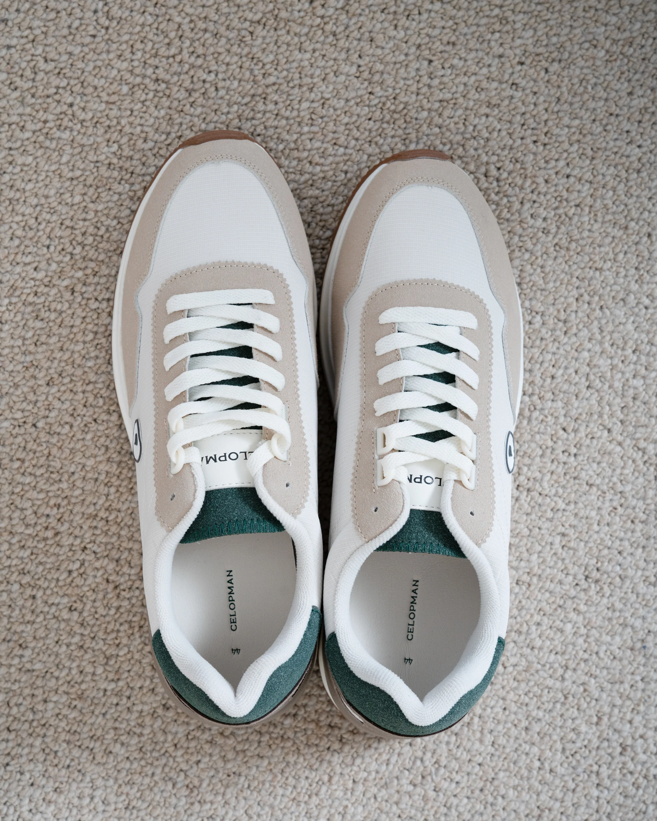 DEPORTIVAS CONTRASTE PUNTERA - Image 3