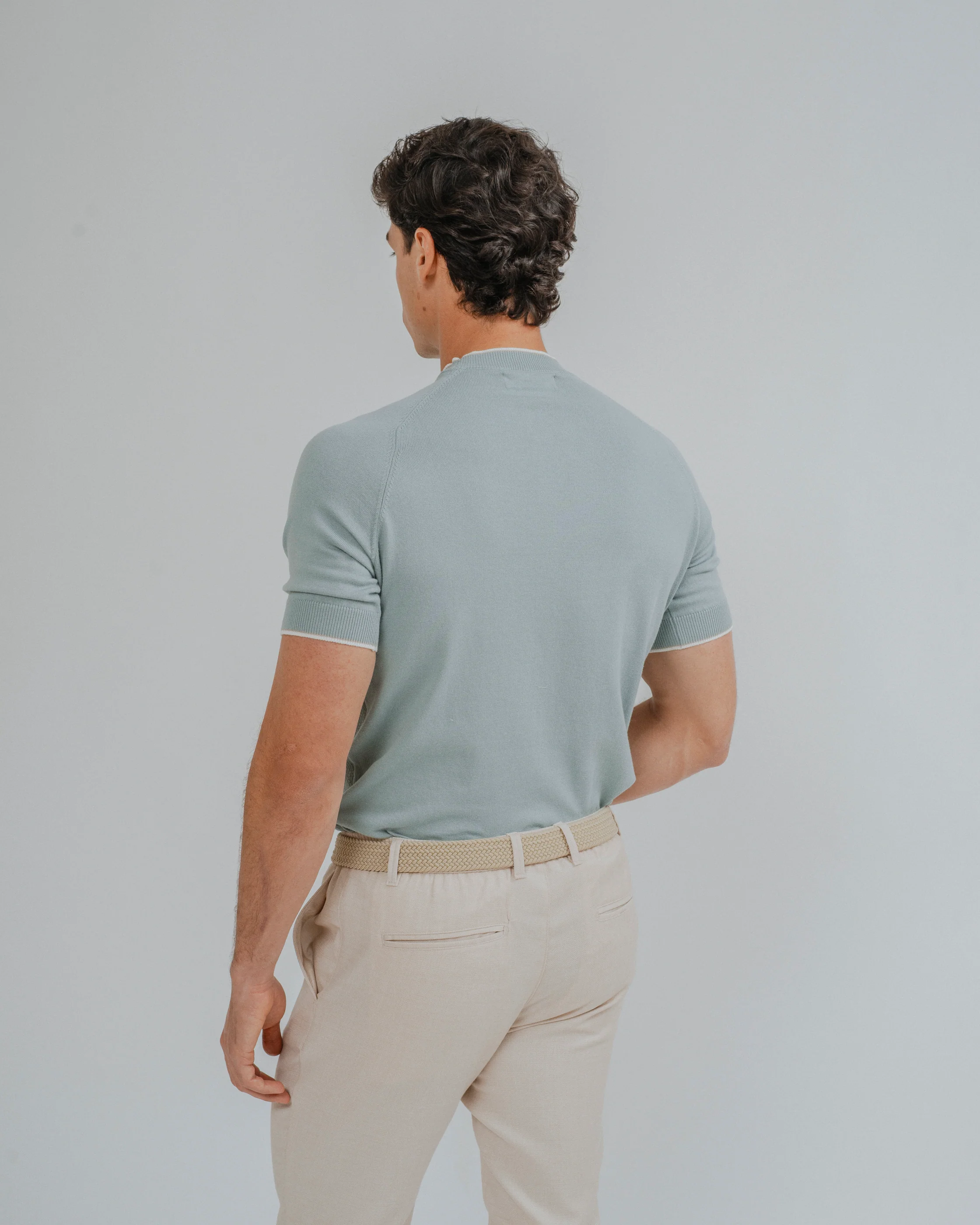 JERSEY CUELLO CAJA VERDE - Image 3