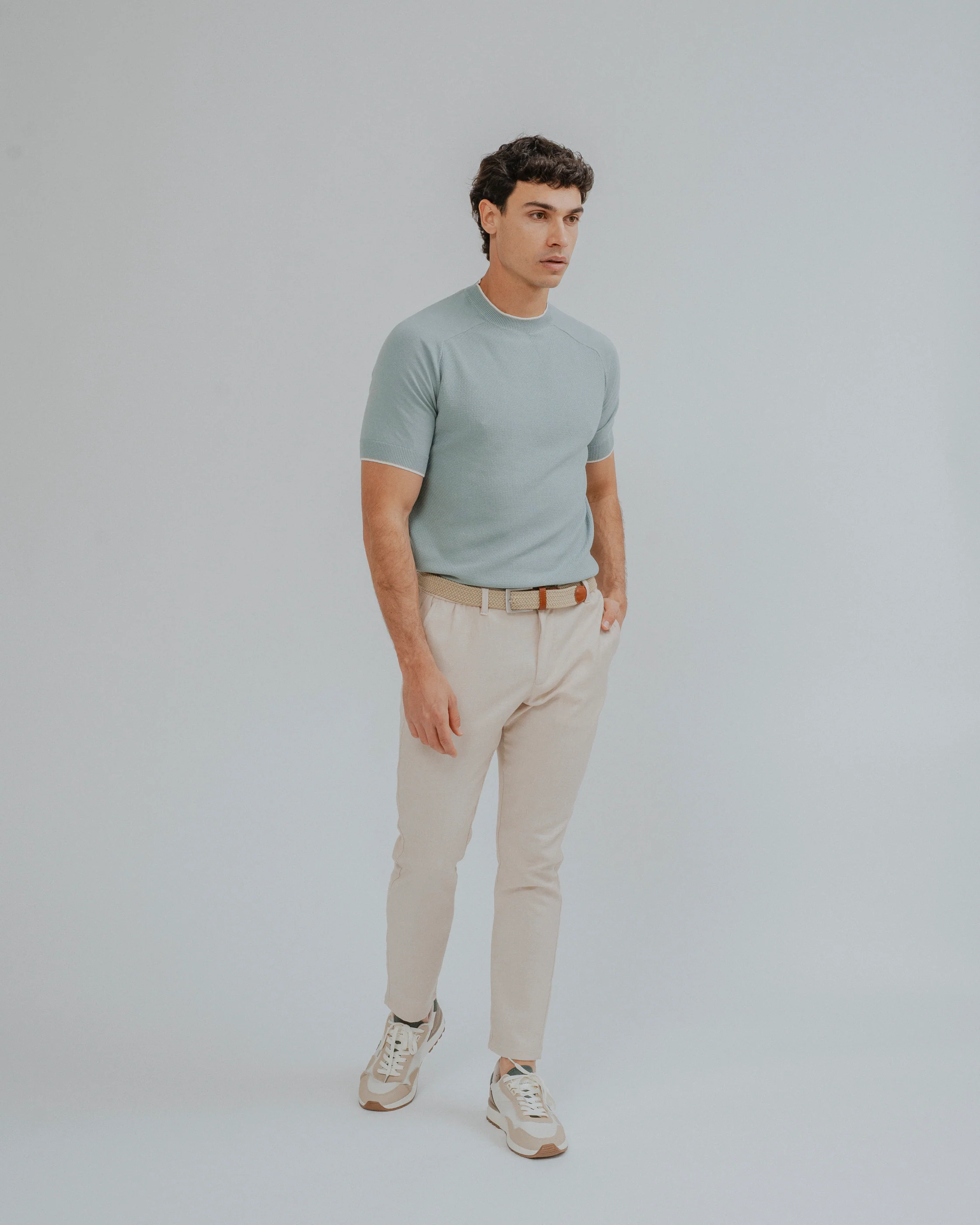 JERSEY CUELLO CAJA VERDE - Image 4