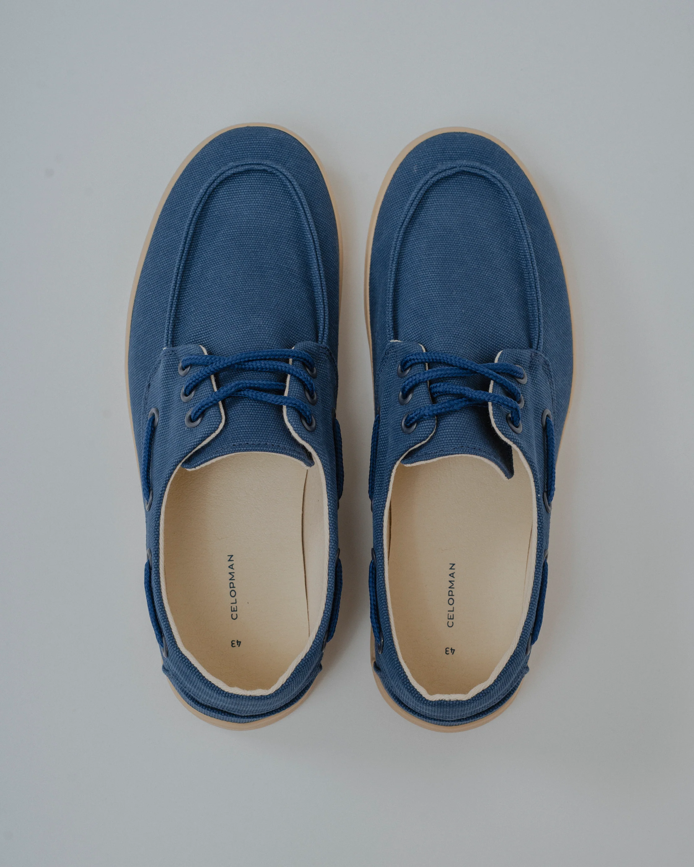 NAÚTICO AZUL TEJIDO - Image 3