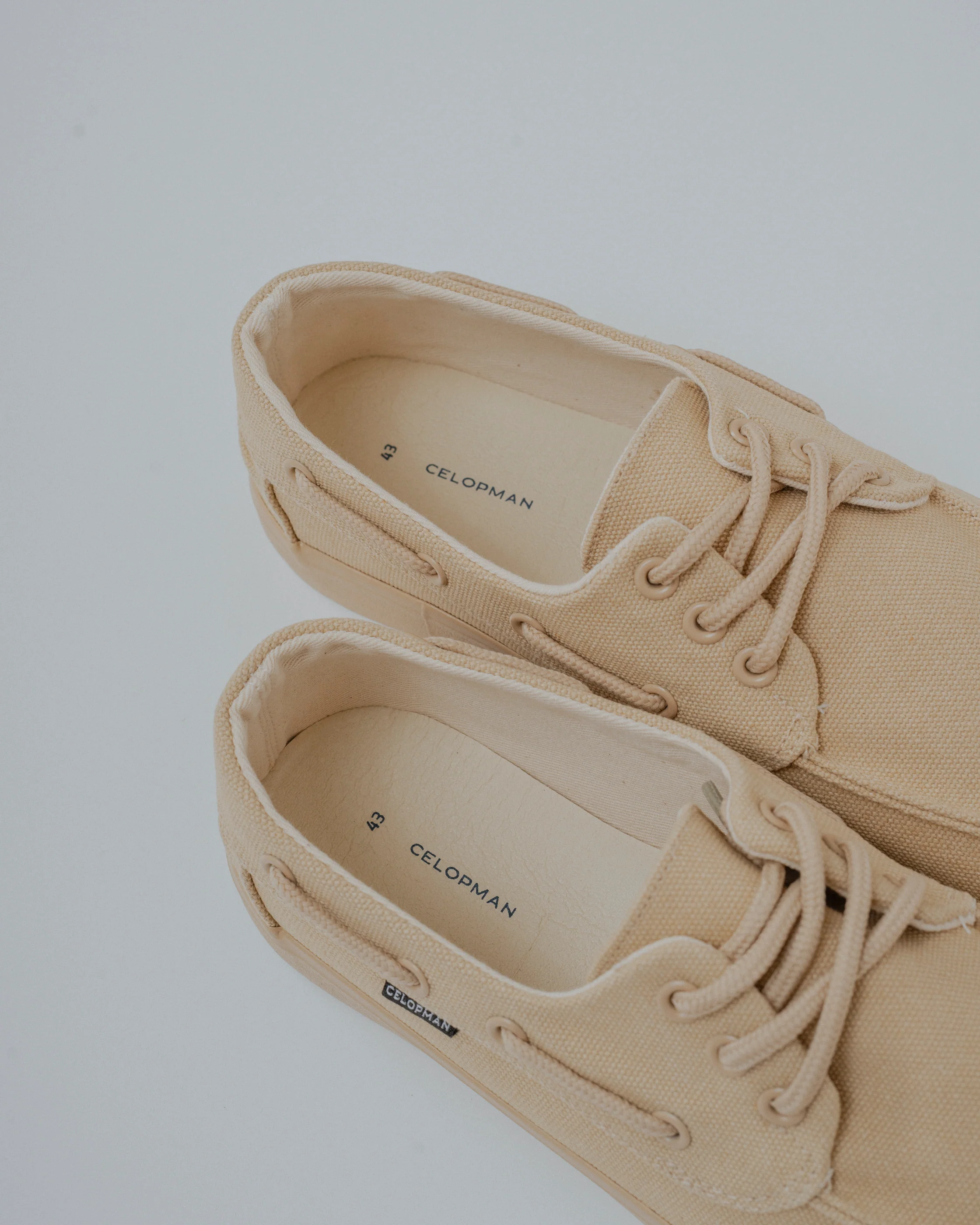 NAÚTICO BEIGE TEJIDO - Image 3