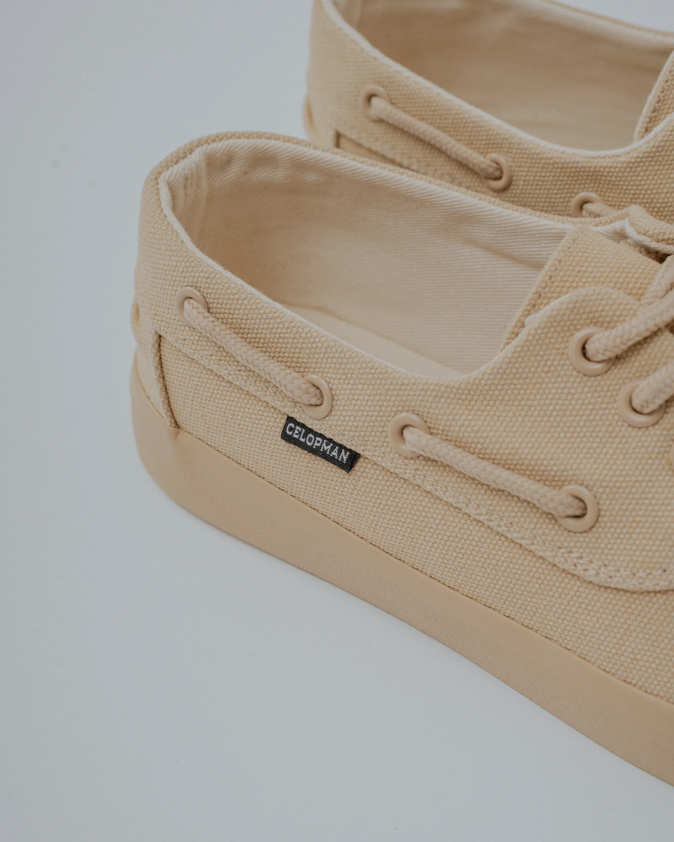 NAÚTICO BEIGE TEJIDO - Image 4