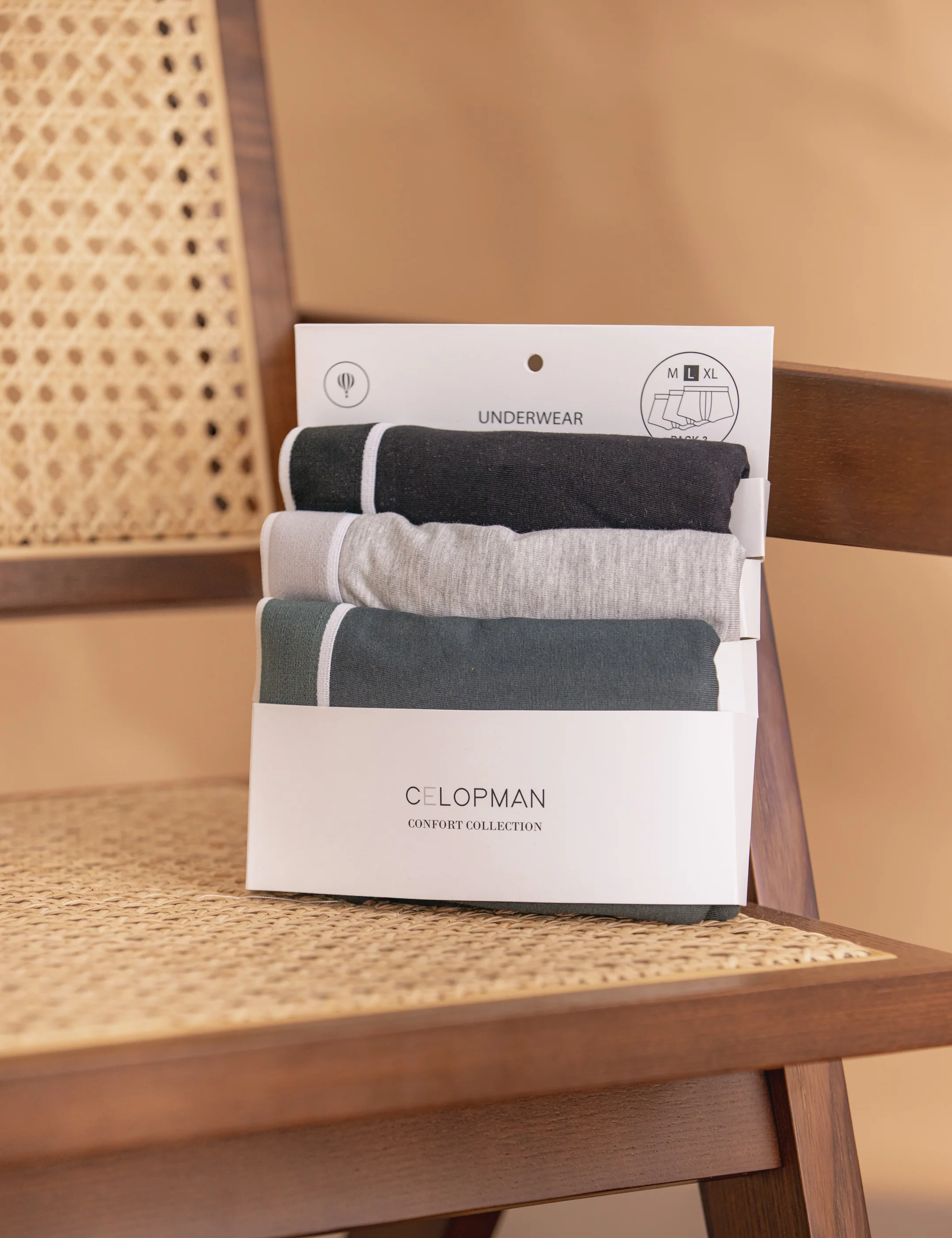 PACK 3 BÓXER BÁSICO - Image 3