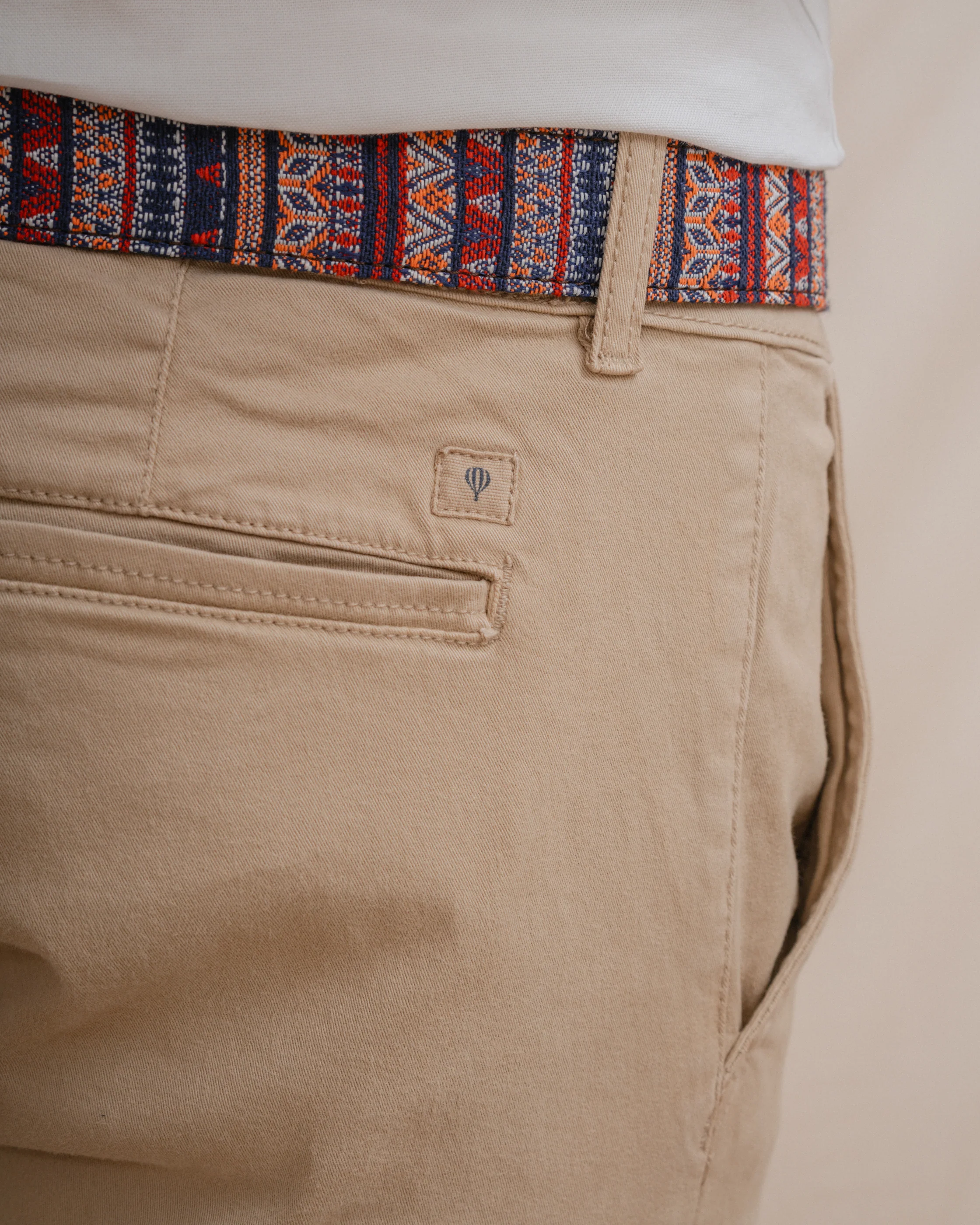 PANTALÓN CHINO SKINNY - Image 3