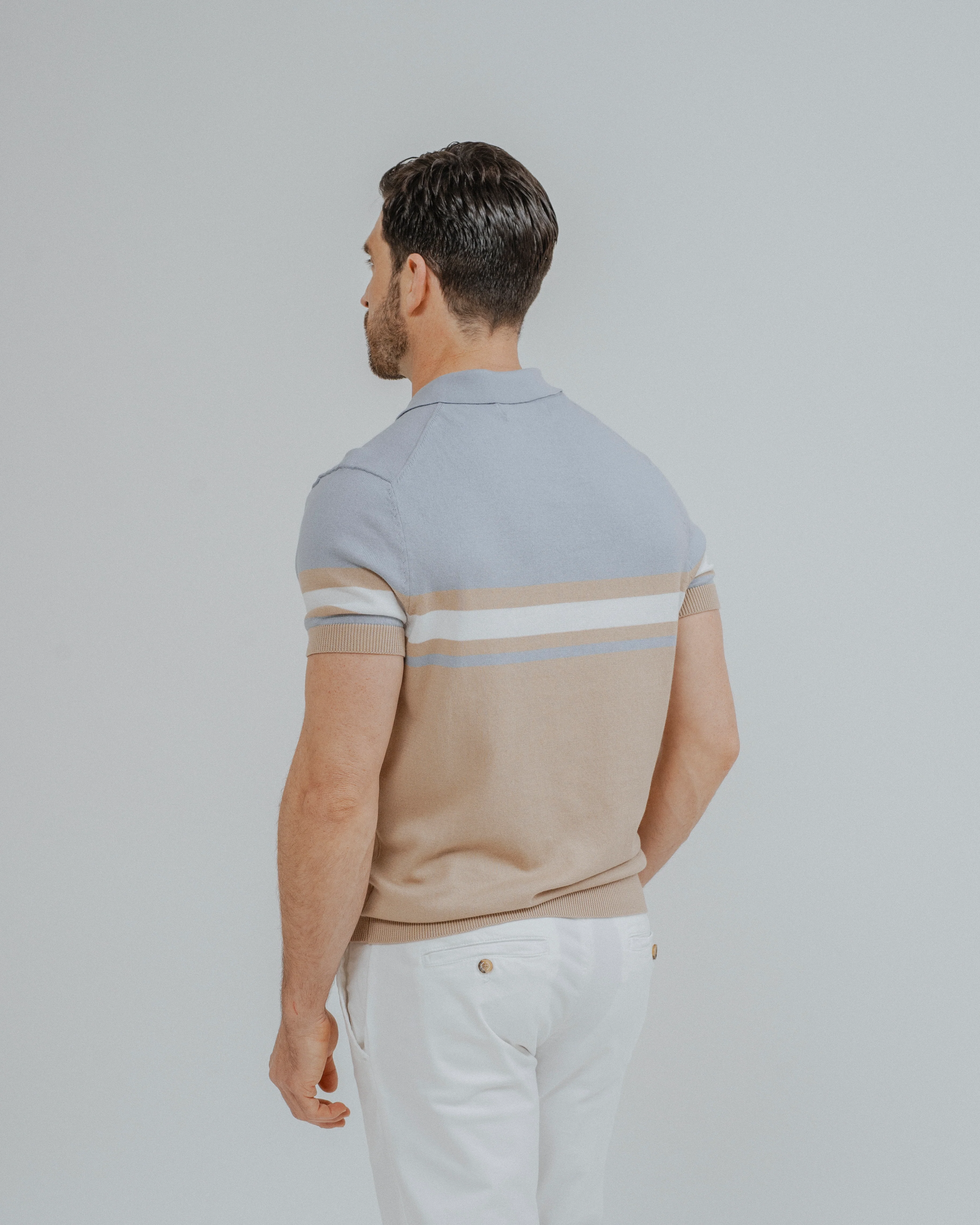 POLO PANELADO PUNTO - Image 3