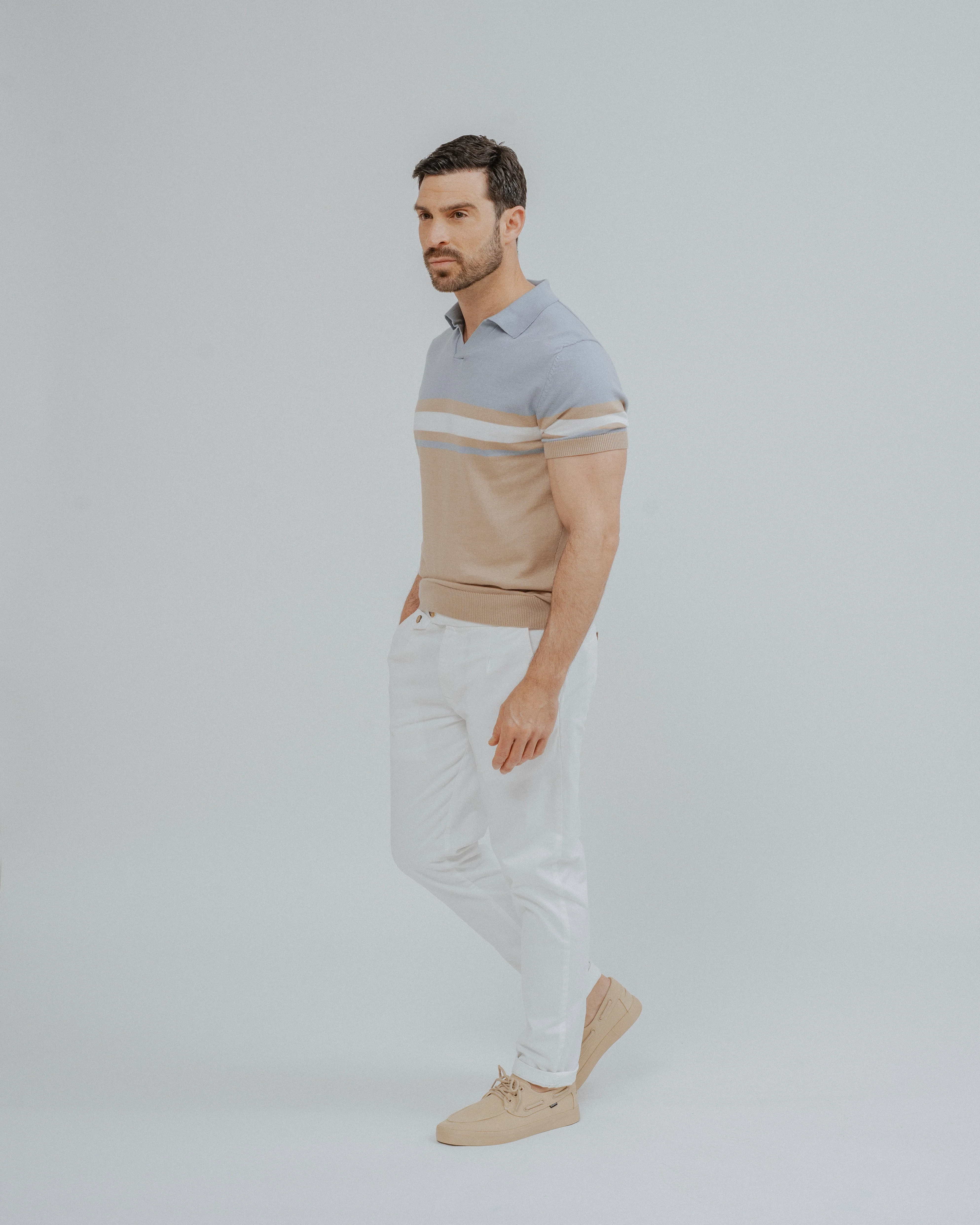 POLO PANELADO PUNTO - Image 4