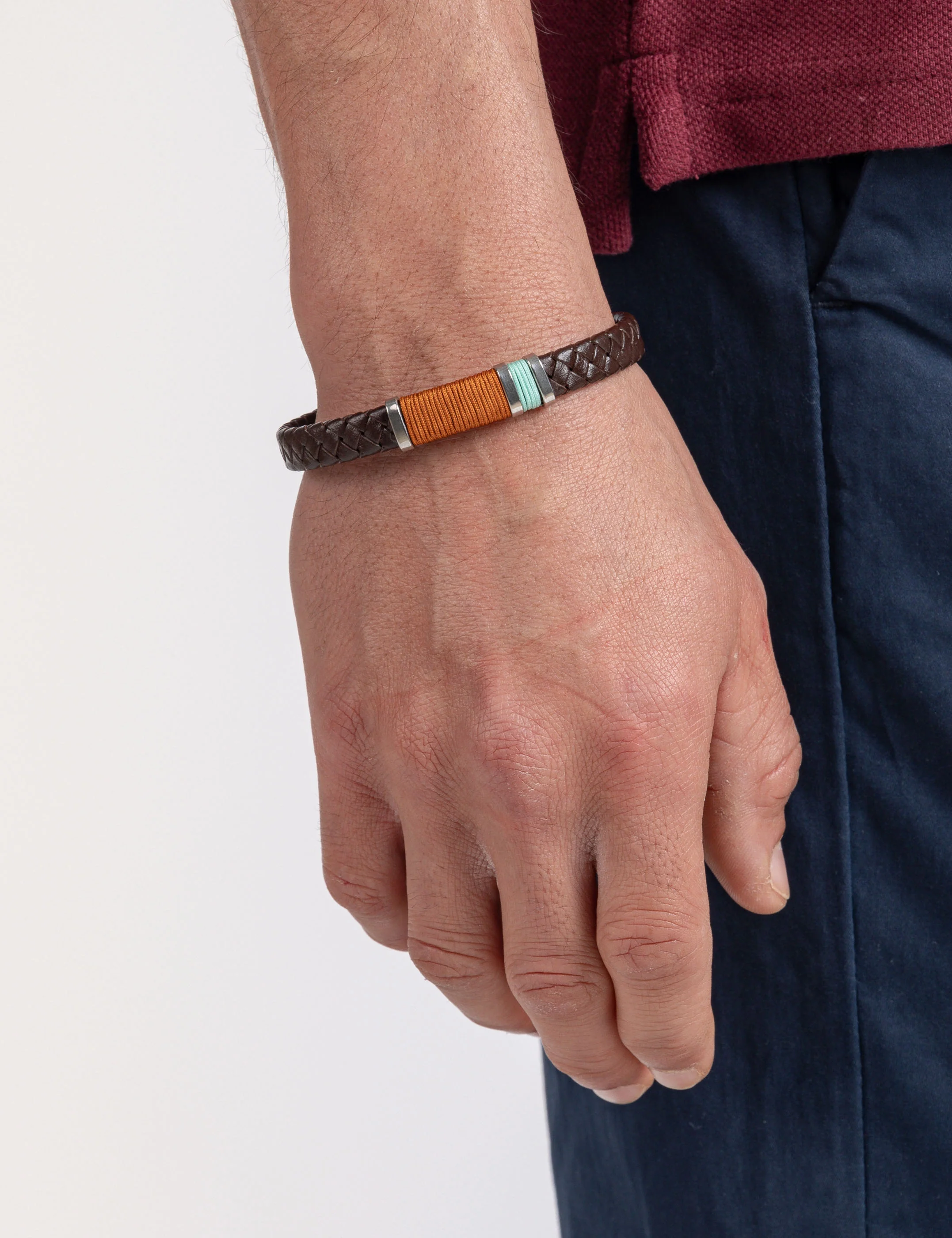 PULSERA TRENZADA - Image 3