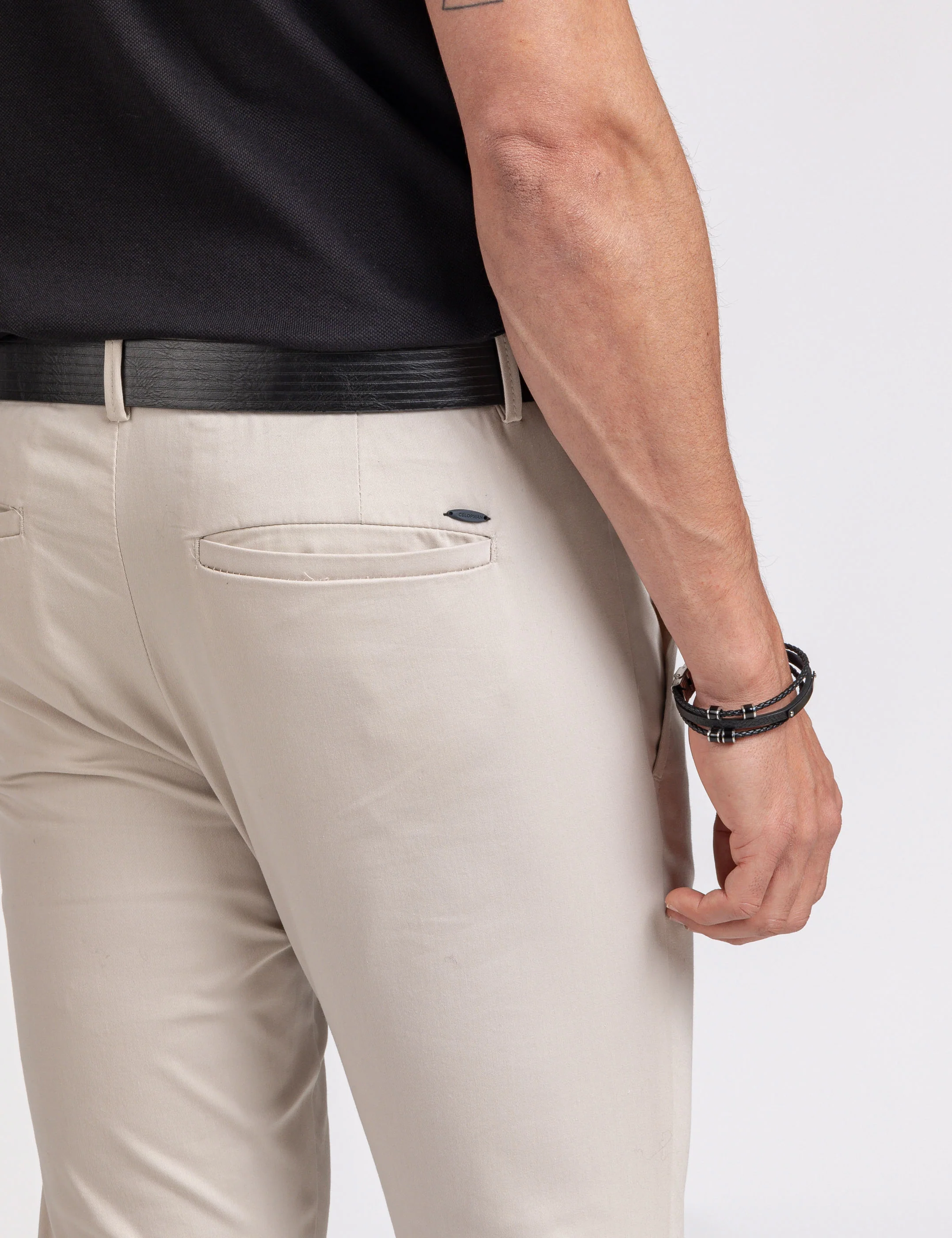 PULSERA TRENZADA COMBINADA - Image 5