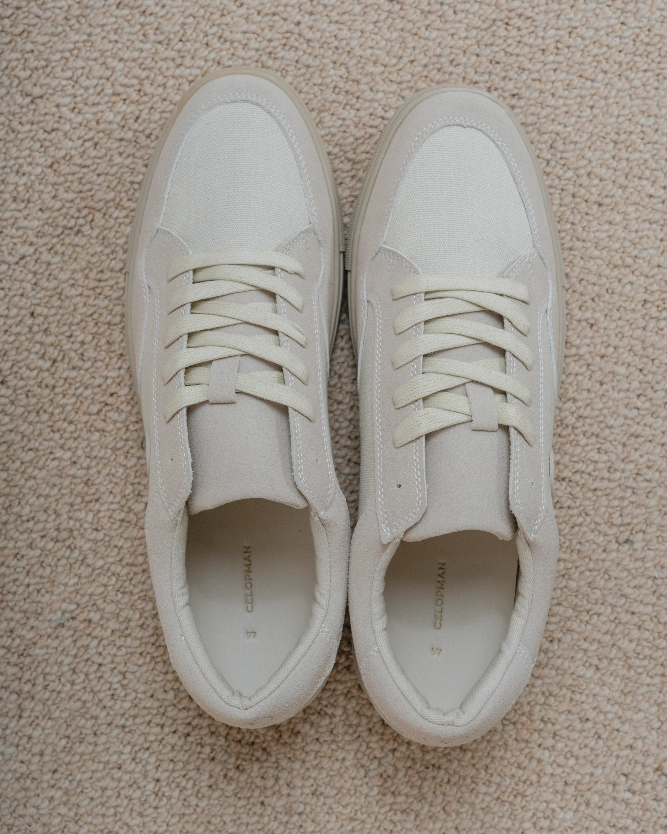 SNEAKER TELA BLANCA - Image 4