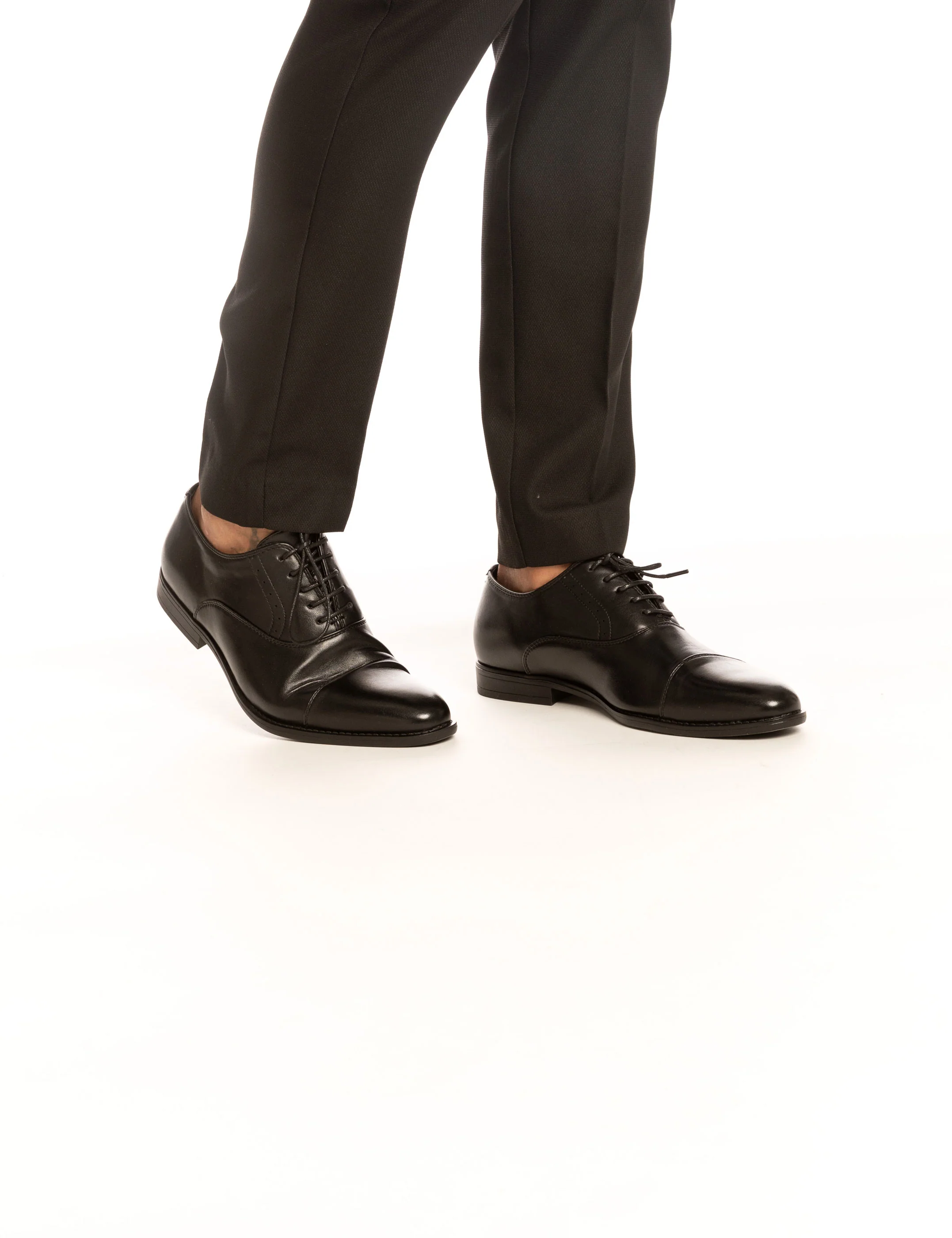 ZAPATO VESTIR NEGRO - Image 3