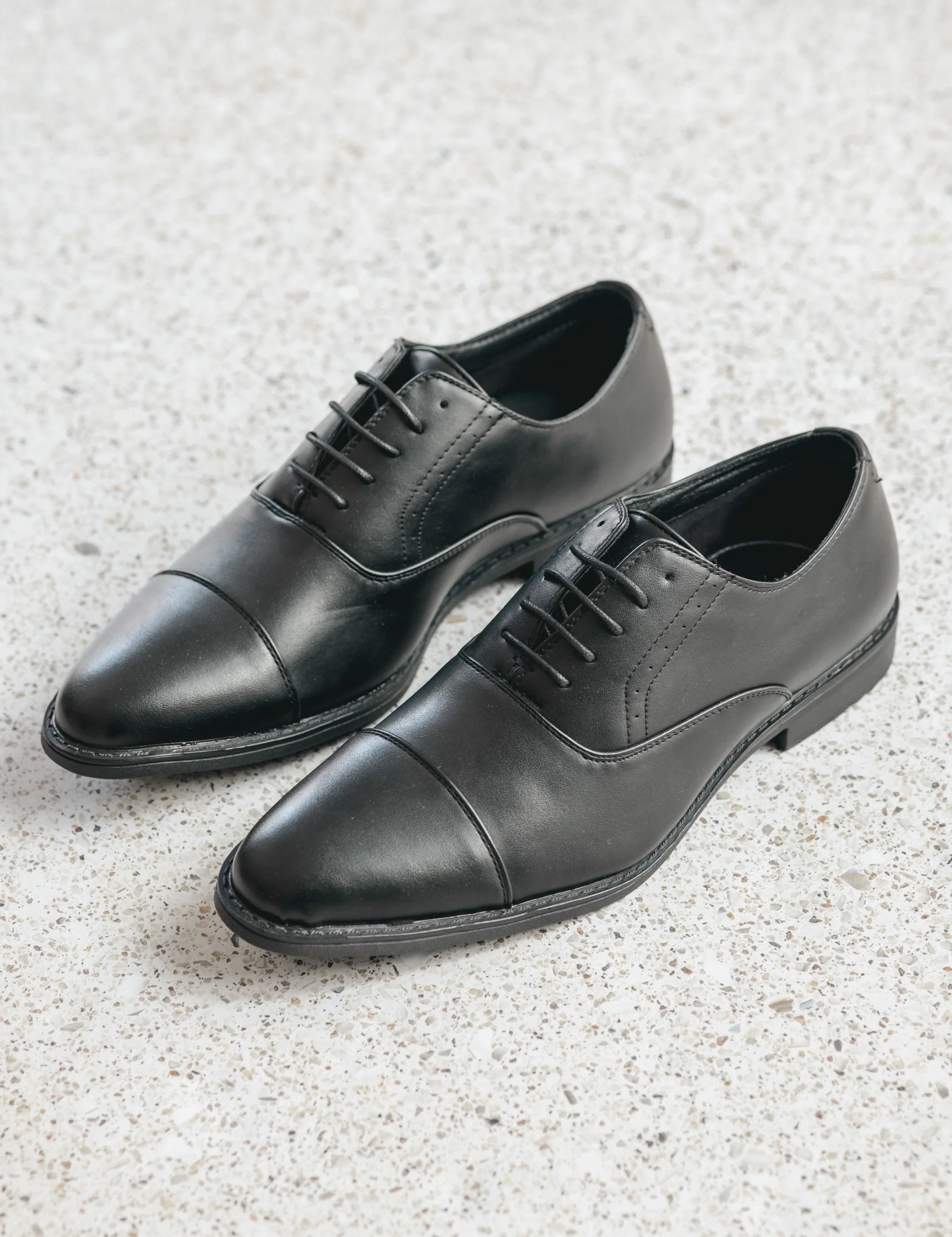 ZAPATO VESTIR NEGRO - Image 3